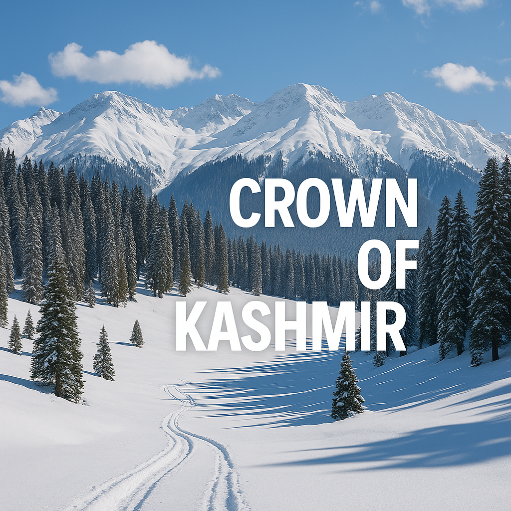 Srinagar, Pahalgam, Gulmarg & Sonmarg