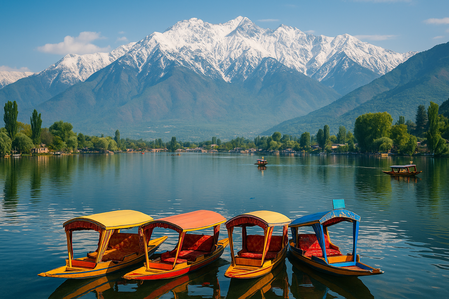 Tropical beach and blue water
